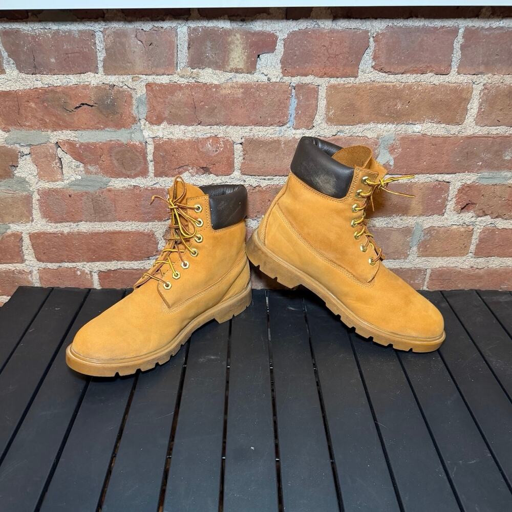 Timberland Men’s Premium 6 inch Boot